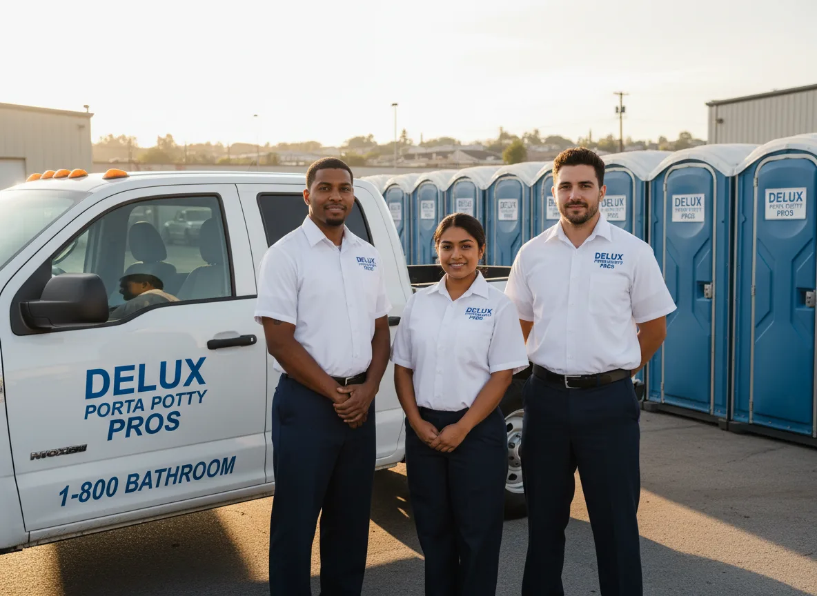 Long-Term Portable Toilet Rental company in Letona, AR